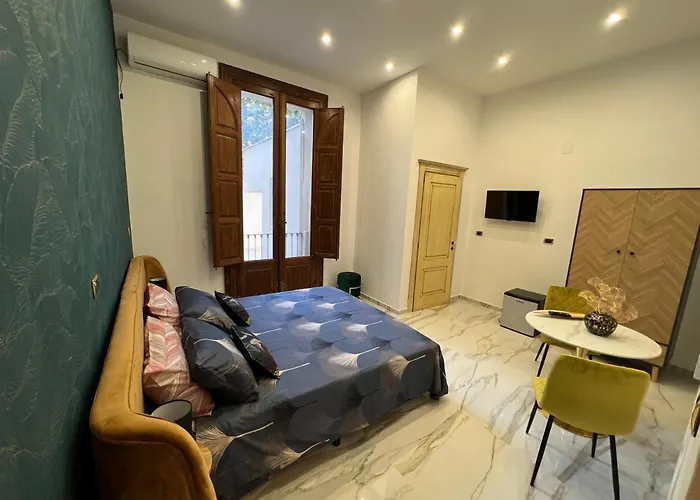 Séjour chez l'habitant Handy Specus Brindisi