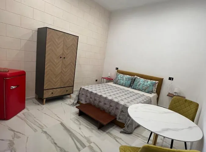 Handy Specus Séjour chez l'habitant Brindisi