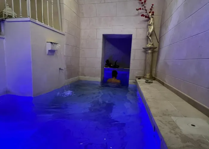 Séjour chez l'habitant Handy Specus Brindisi