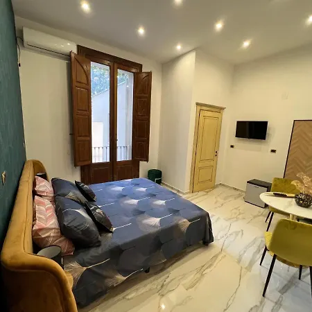 Δωμάτια σε οικογενειακή κατοικία Handy Specus Μπρίντιζι