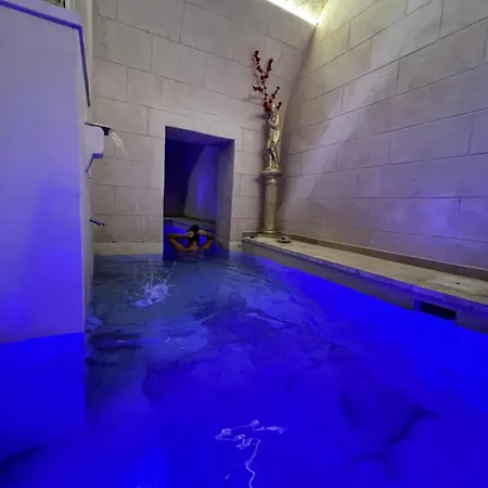 Handy Specus Δωμάτια σε οικογενειακή κατοικία Μπρίντιζι