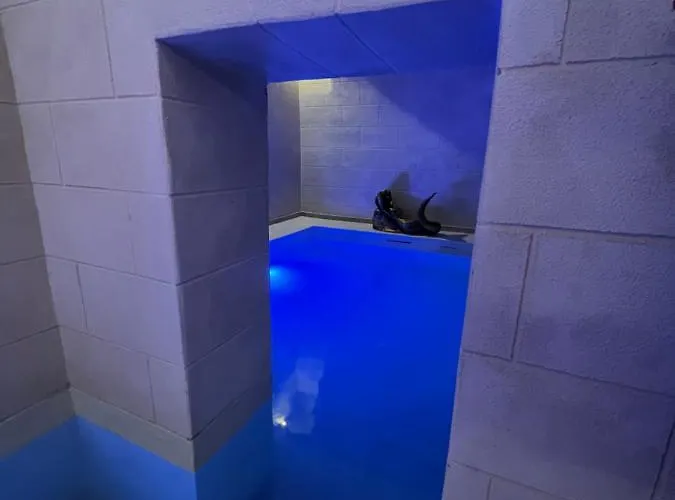 Privatunterkunft Handy Specus Brindisi