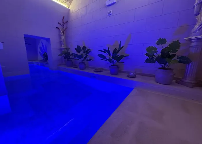 Privatunterkunft Handy Specus Brindisi