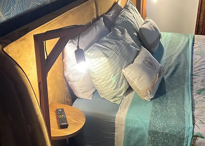 Handy Specus Privatunterkunft